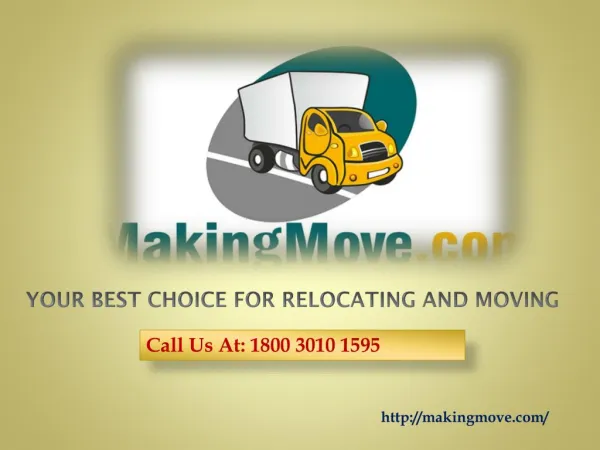 Packers and Movers in Chandigarh |Chandigarh Packers and Movers