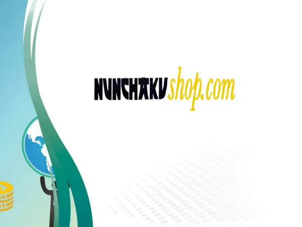 Buy Online Nunchaku Senior Traditional at Affordable Price