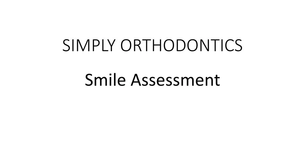 simply orthodontics