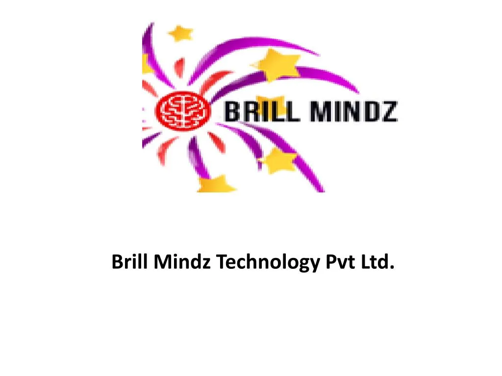 brill mindz technology pvt ltd