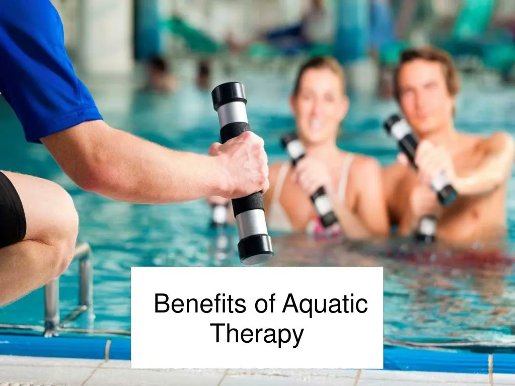 benefits of aquatic therapy