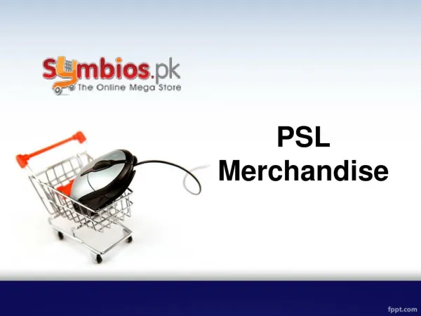 Islamabad United Merchandise