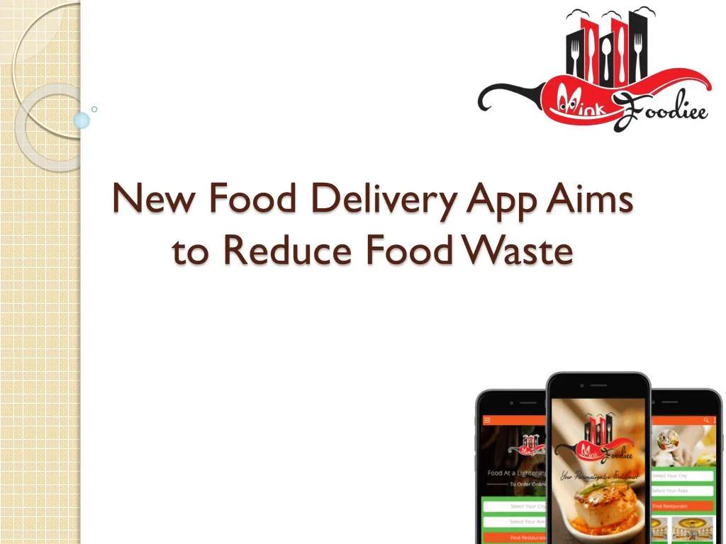 new food delivery app aims to reduce food waste