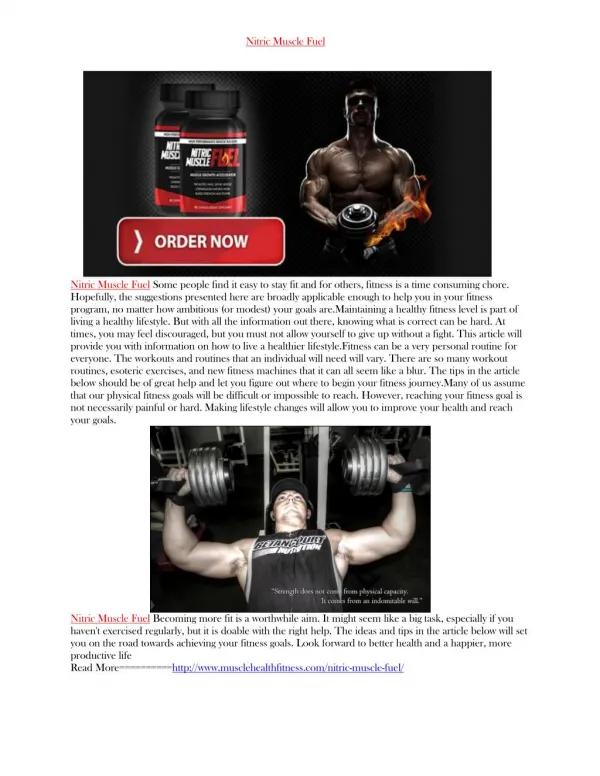 http://www.musclehealthfitness.com/nitric-muscle-fuel/