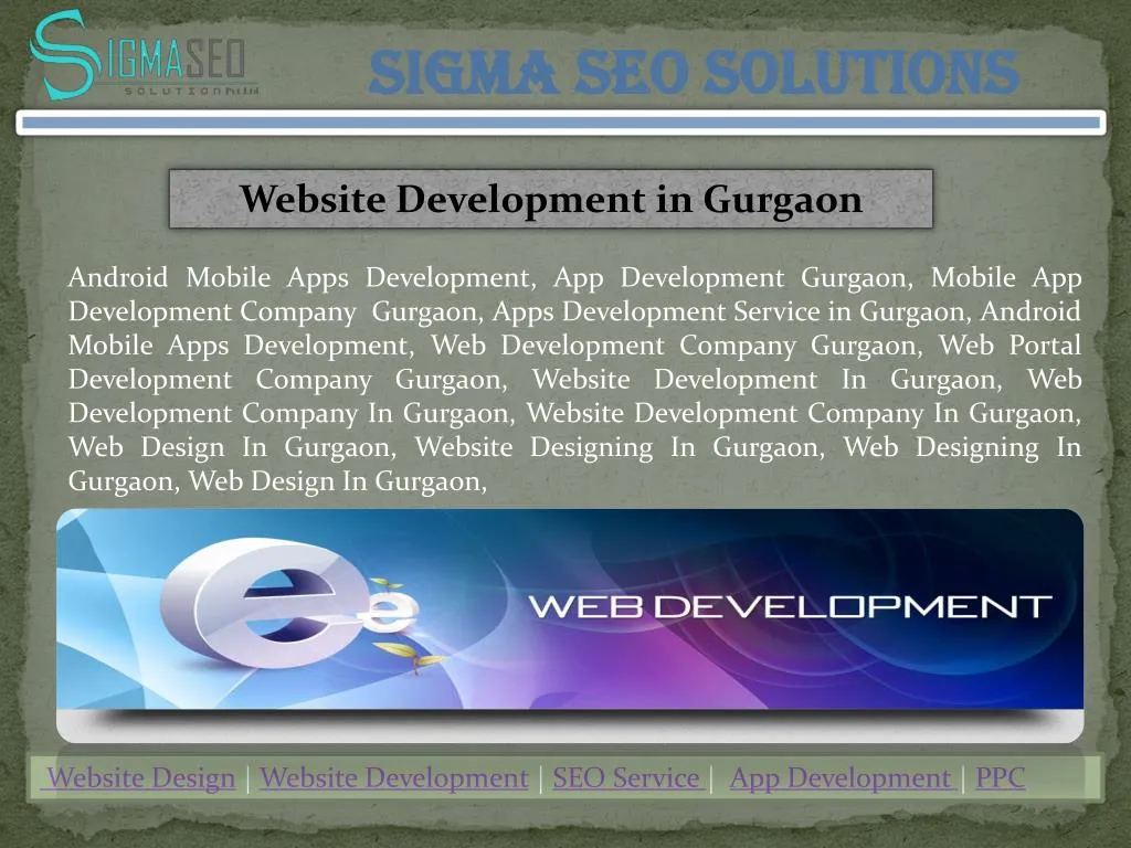 sigma seo solutions