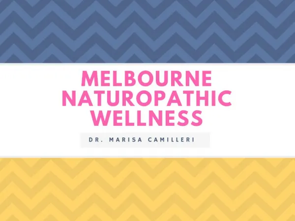 Best Nutritionist Melbourne