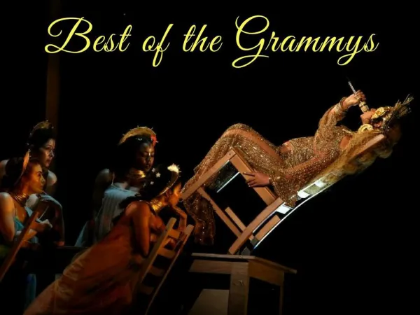 Best of the Grammys