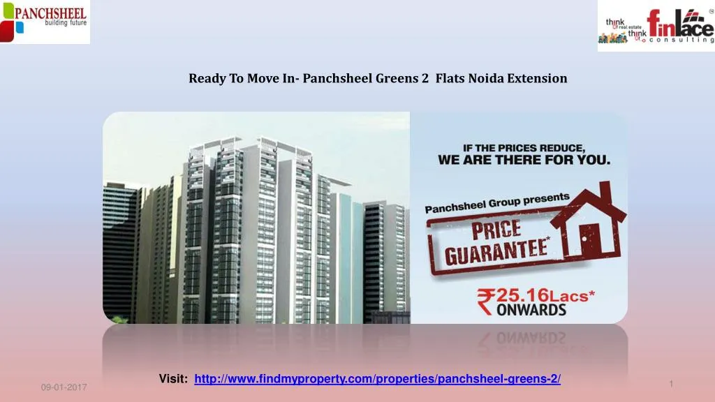 ready to move in panchsheel greens 2 flats noida