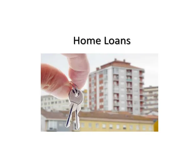 Important Documents Before For a Home Loan