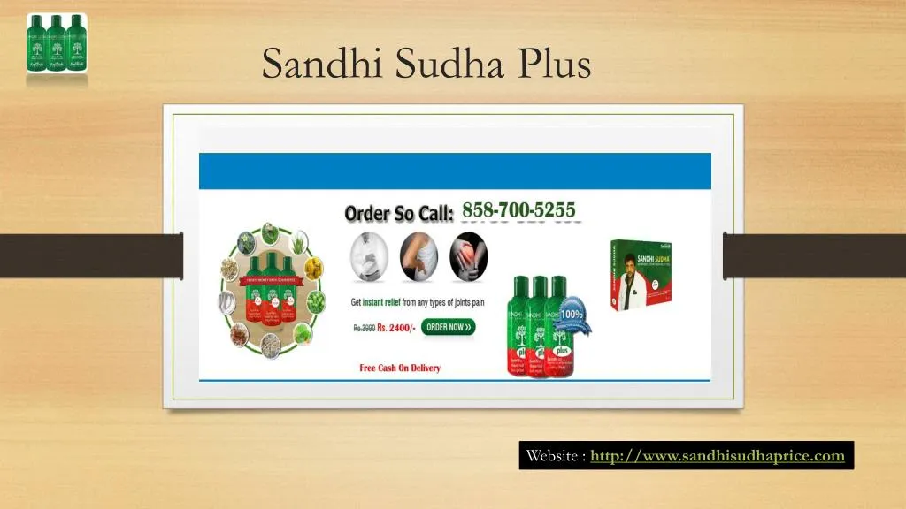 sandhi sudha plus