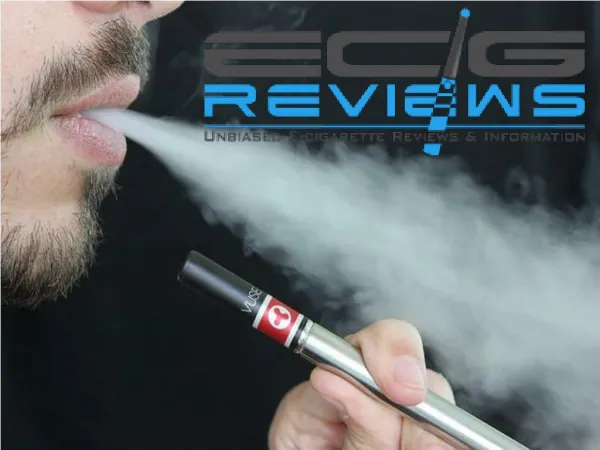 Get Reviews on Blu Cigs e-cigarettes