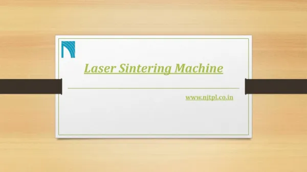 Import Jewellery Casting Laser Machine In India – NJTPL