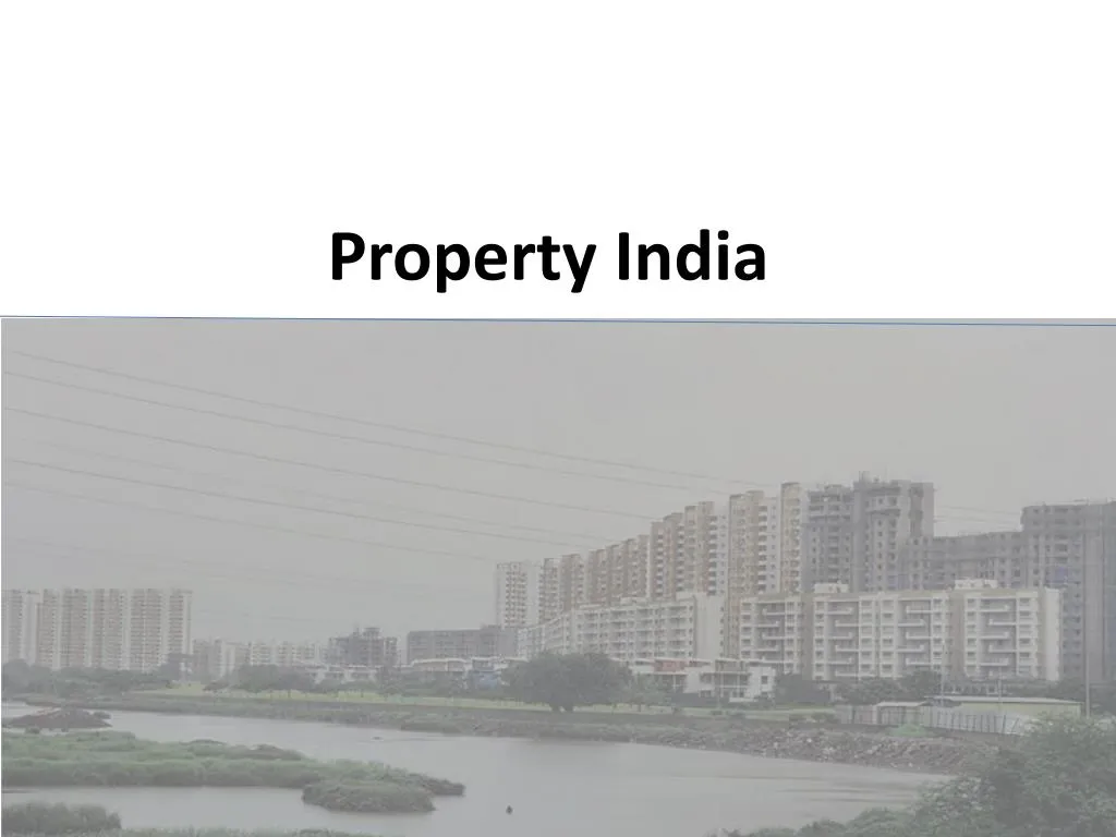 property india