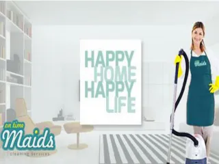 Cleaning Maids and Cleaning Company Dubai - slide 1