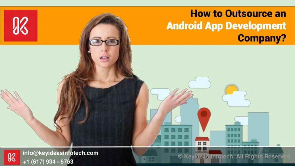 how to outsource an android app development