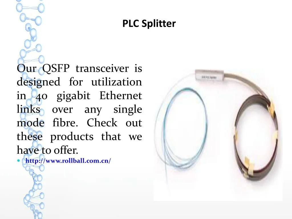 plc splitter