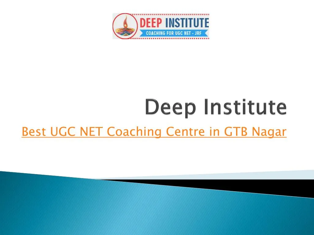 deep institute