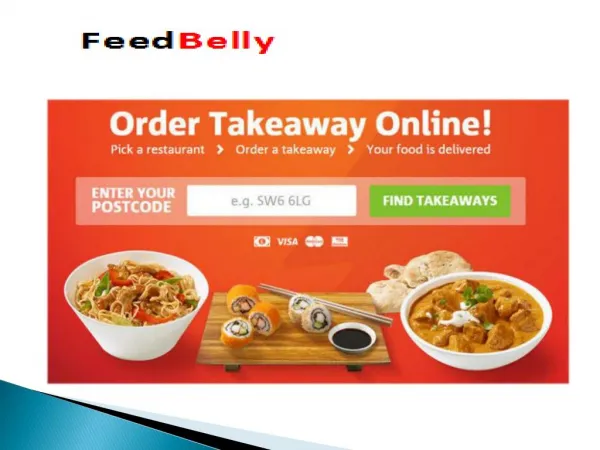 Order Online Takeway | FeedBelly