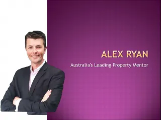 Alex Ryan - slide 1