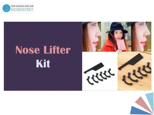 non-surgicalnosejob - Nose Lifter Kit