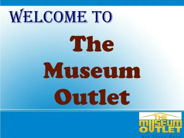 The Museum Outlet PDF