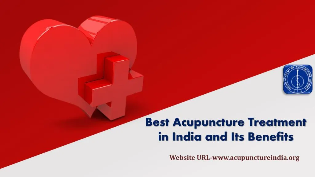 best acupuncture treatment in india