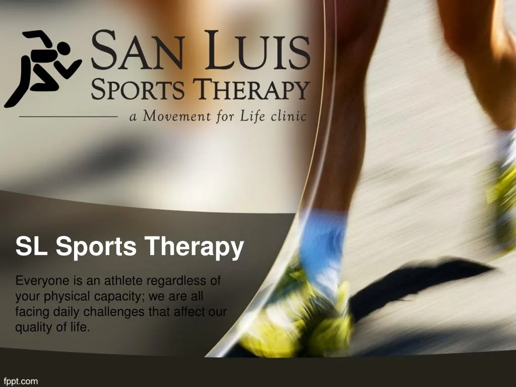 sl sports therapy