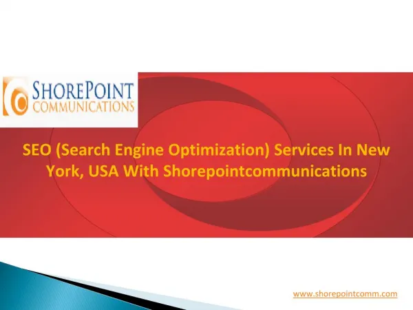We are the Welcome our customer for SEO Services In New York