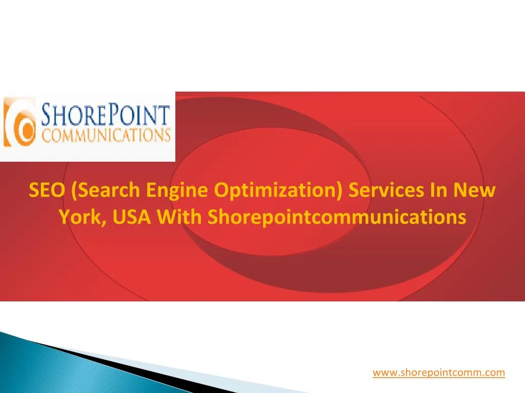 seo search engine optimization services