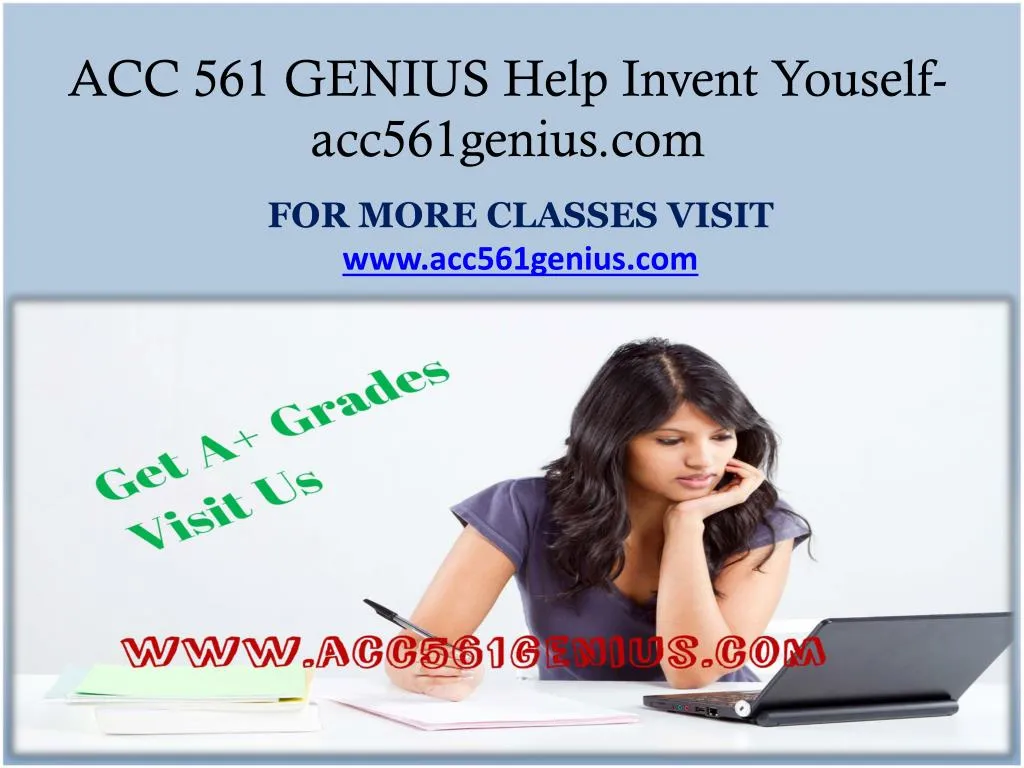 acc 561 genius help invent youself acc561genius com