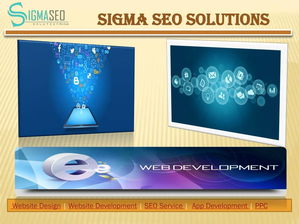 sigma seo solutions