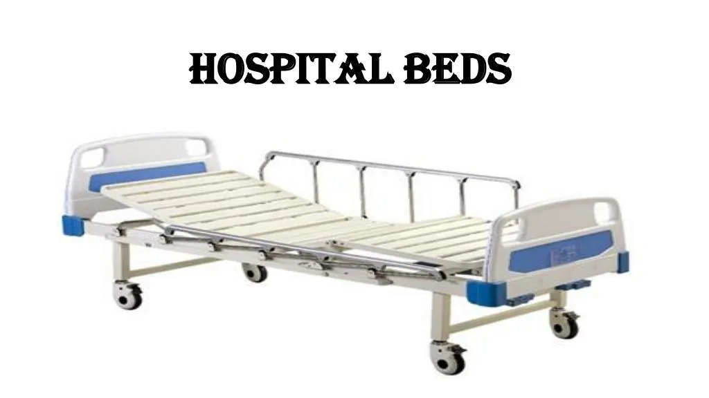 hospital beds