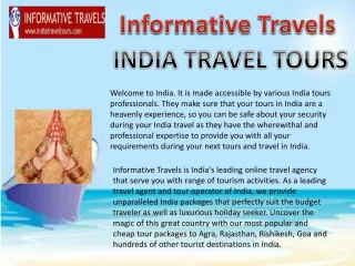 Goa Beach Tour - slide 1