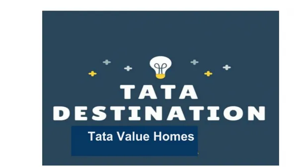 Tata Destination