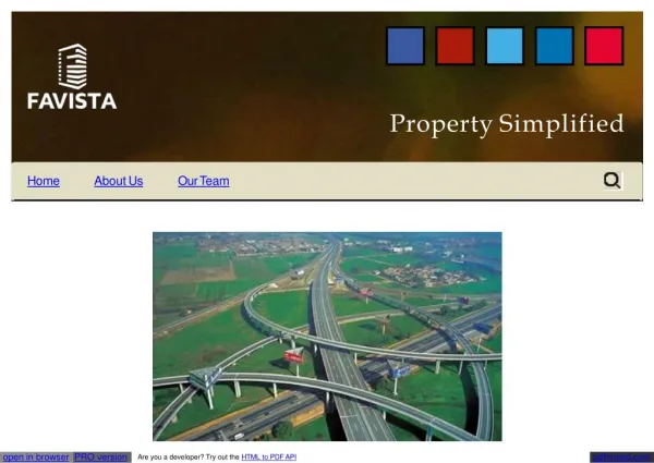 property simplified
