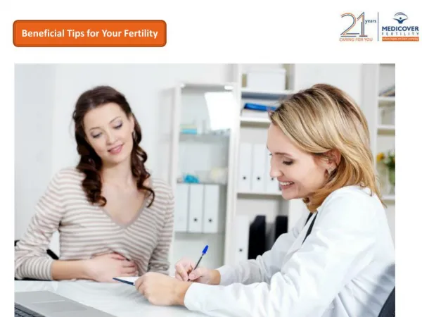 7 Tips that are Beneficial for Your Fertility