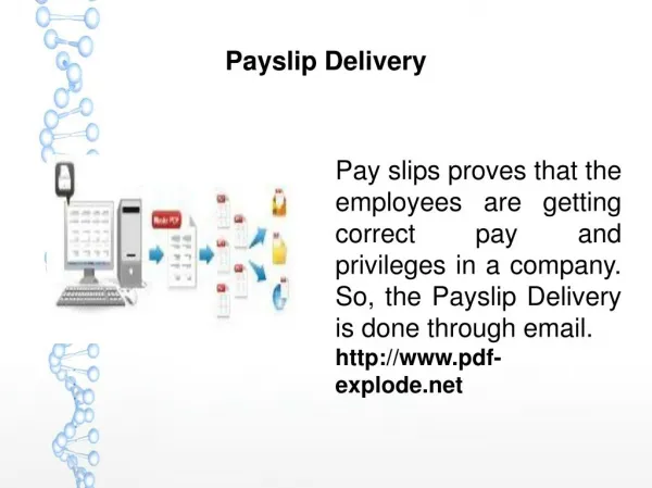 Payslip Delivery