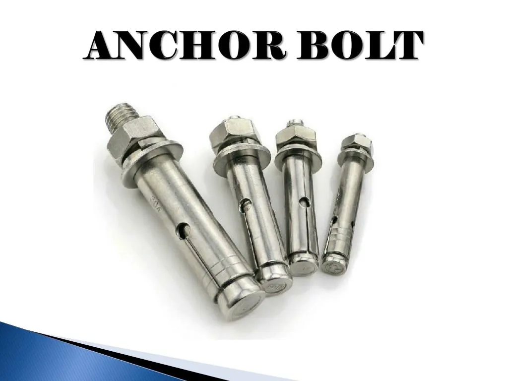 anchor bolt