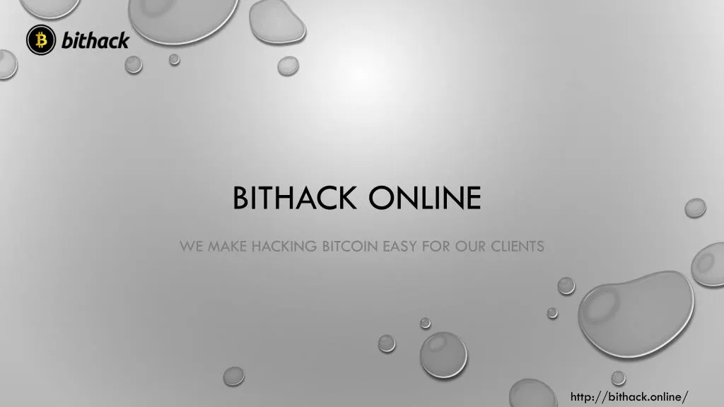 bithack online