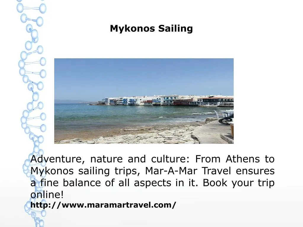mykonos sailing