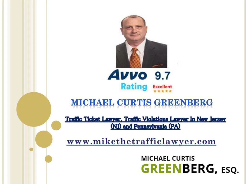 michael curtis greenberg