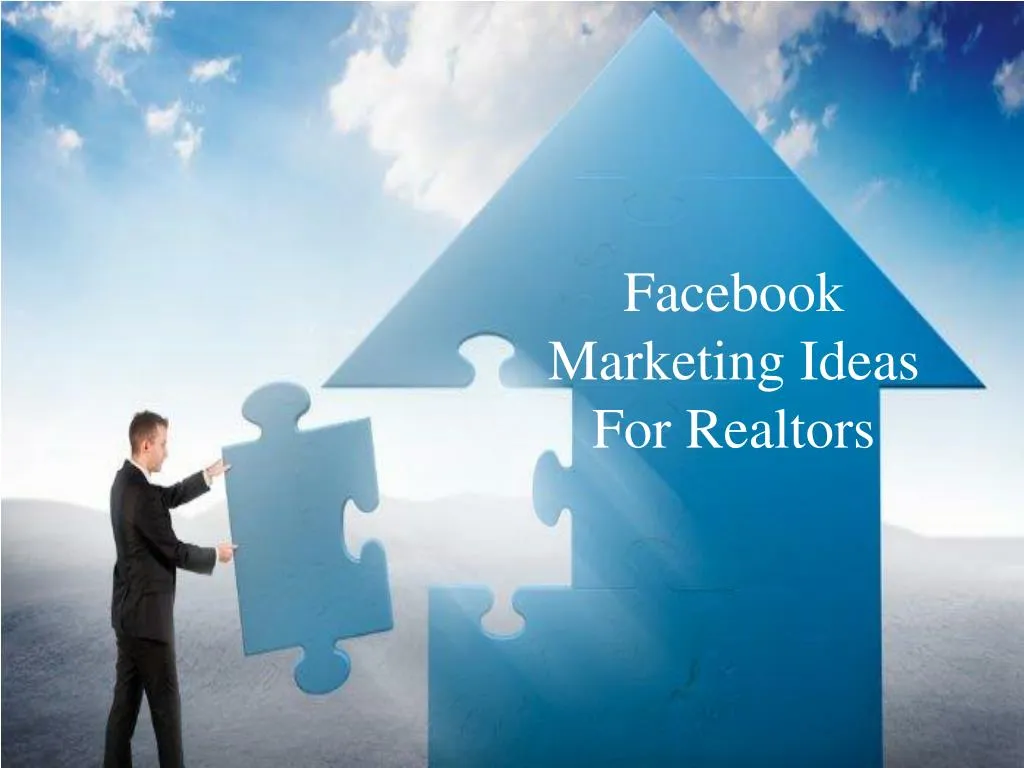 facebook marketing ideas for realtors