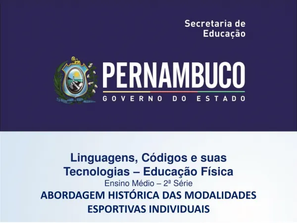 esporte