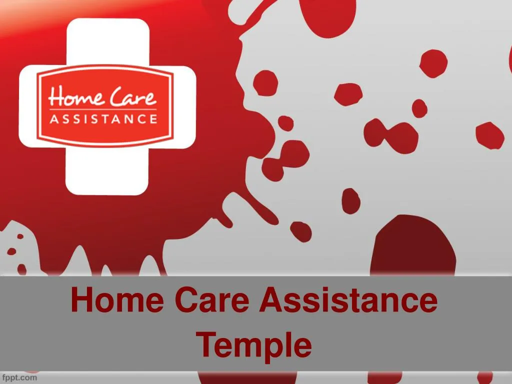 home care assistance temple