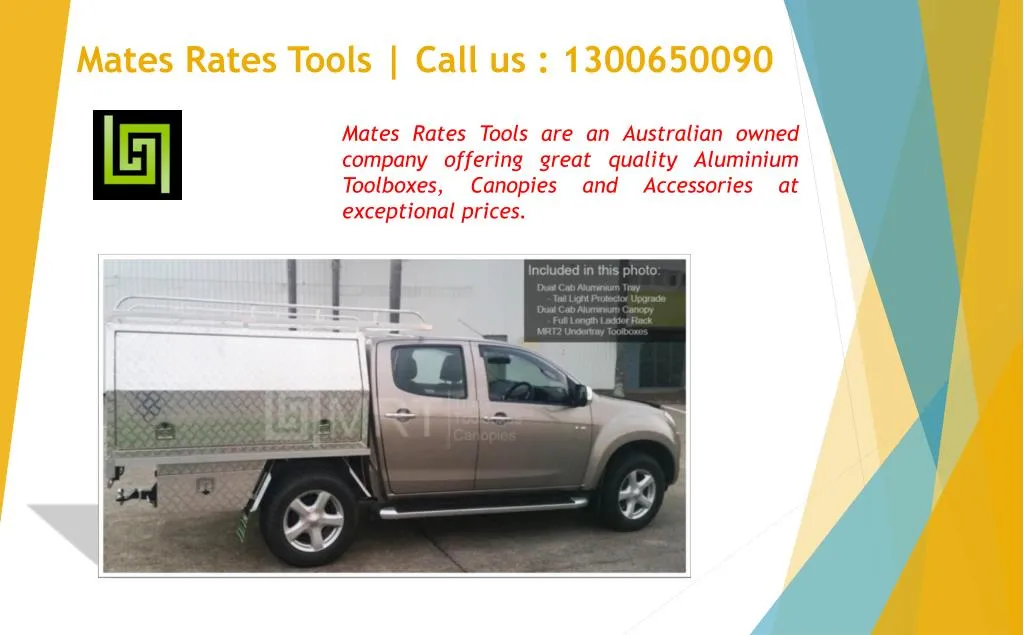 mates rates tools call us 1300650090