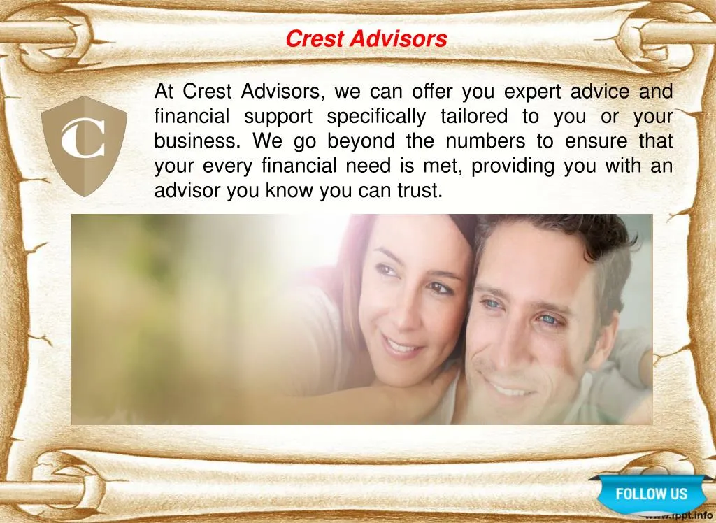 crest advisors