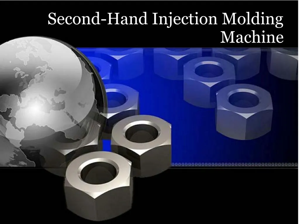 second hand injection molding