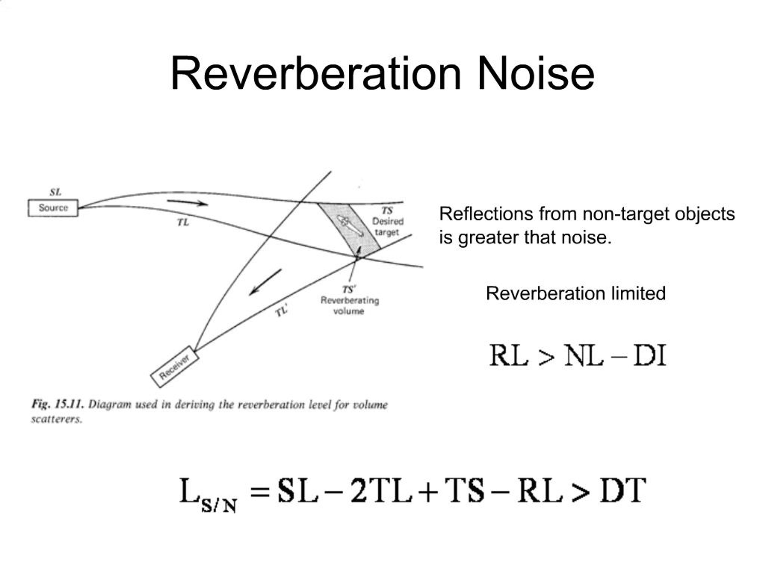 Audio Reverberation PPT - Reverberation Noise PowerPoint Presentation, free download - ID ...
