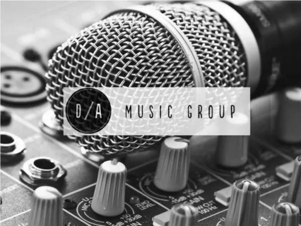 DA Music Group