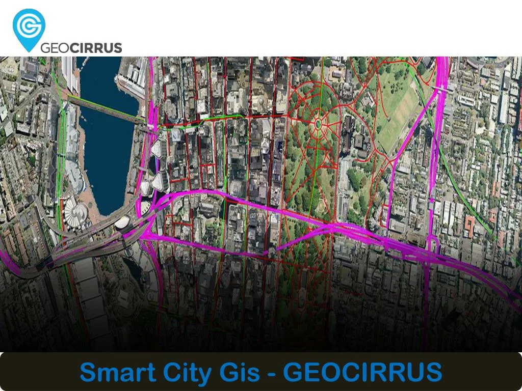smart city gis geocirrus